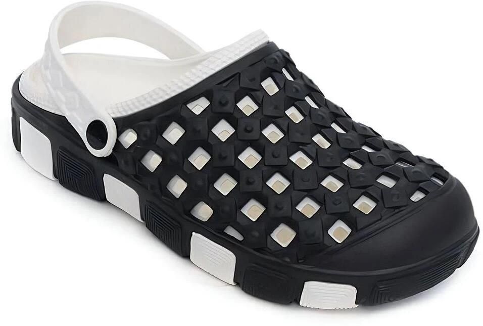 Men's Designer Clogs™ with Adjustable Back Strap.