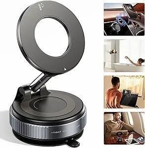 Vacuum™Suction Magnetic Bracket