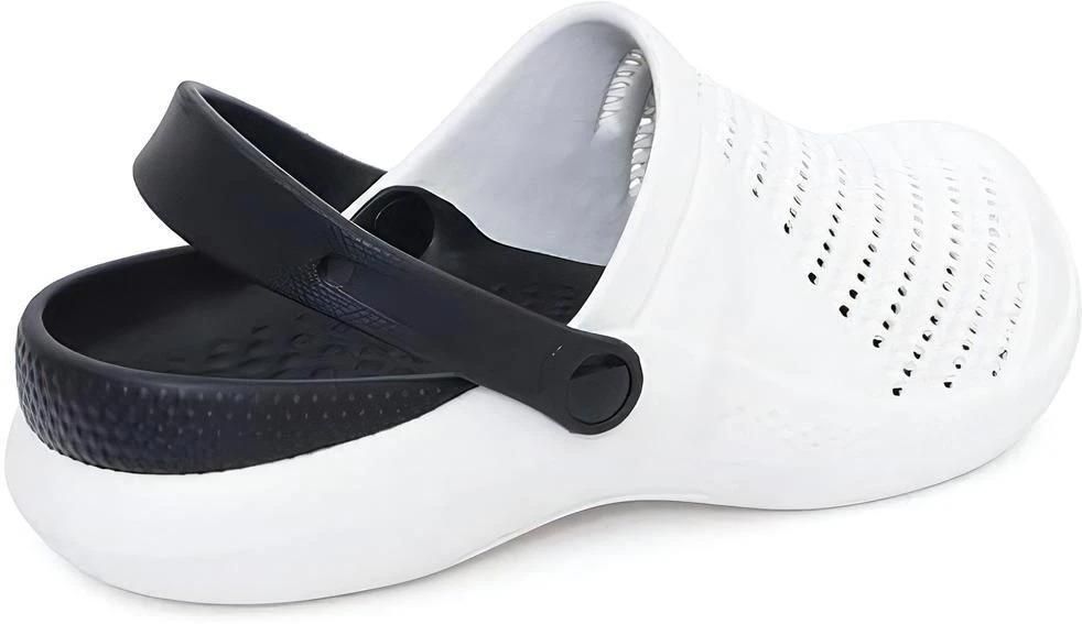Men's Designer Clogs™ with Adjustable Back Strap.