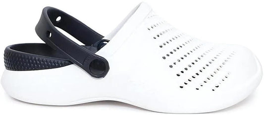 Men's Designer Clogs™ with Adjustable Back Strap.