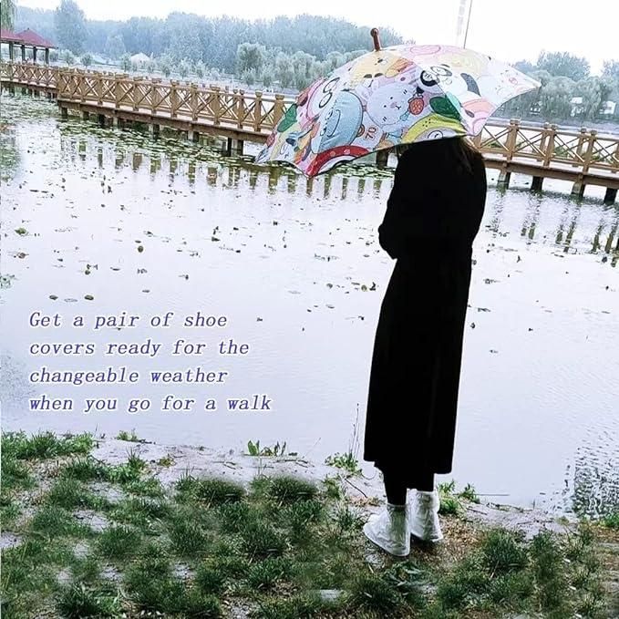 Reusable™ Easy-to-wear Rain Shoe Cover