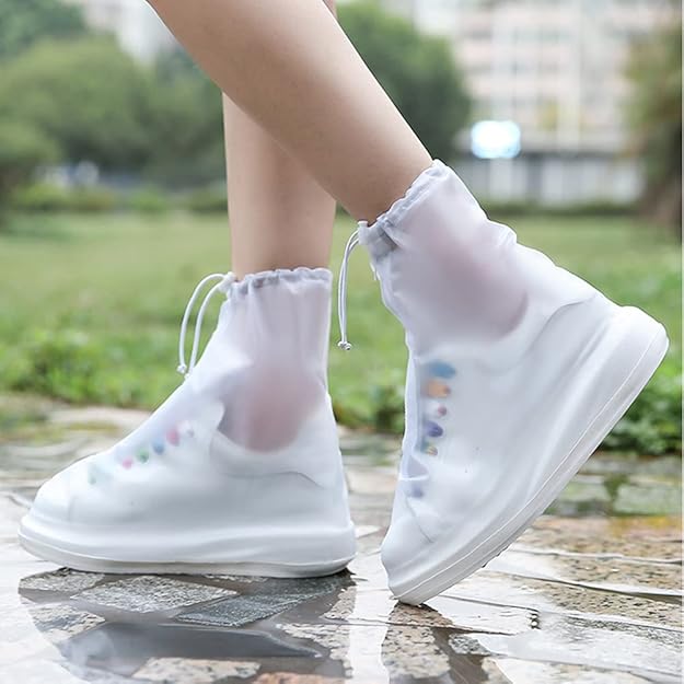 Reusable™ Easy-to-wear Rain Shoe Cover