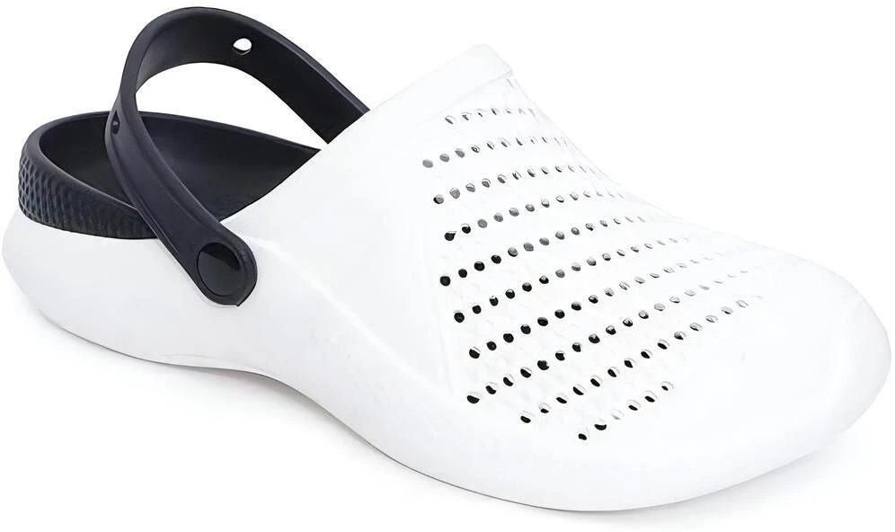 Men's Designer Clogs™ with Adjustable Back Strap.