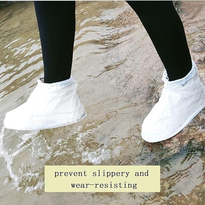 Reusable™ Easy-to-wear Rain Shoe Cover