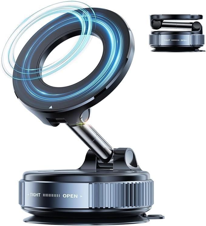 Vacuum™Suction Magnetic Bracket