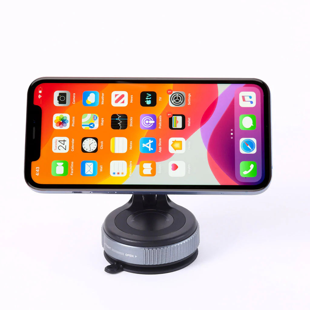 Vacuum™Suction Magnetic Bracket