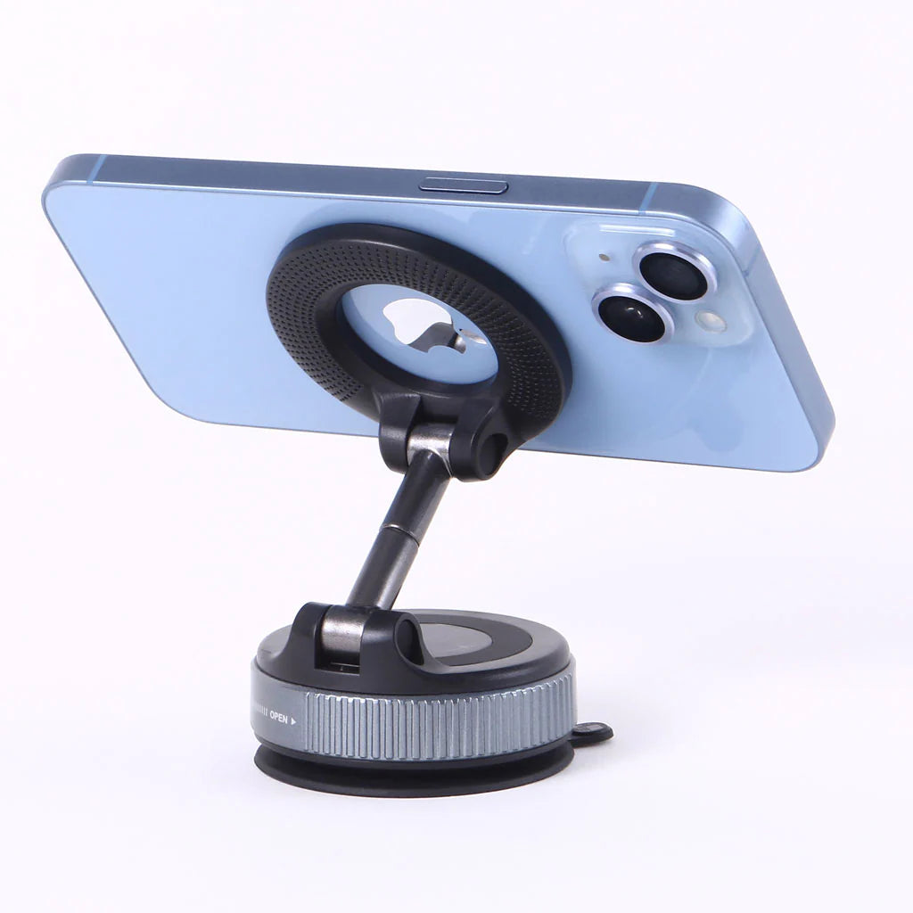 Vacuum™Suction Magnetic Bracket